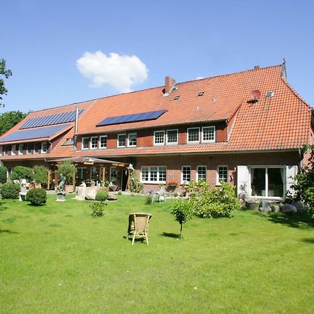 Garbers-Hof Leilighet Undeloh Eksteriør bilde