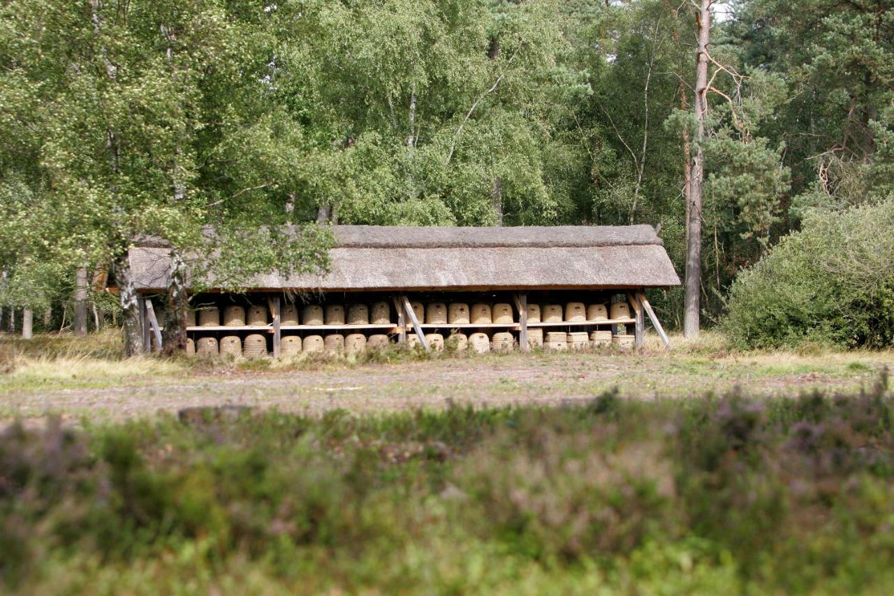 Garbers-Hof Leilighet Undeloh Eksteriør bilde
