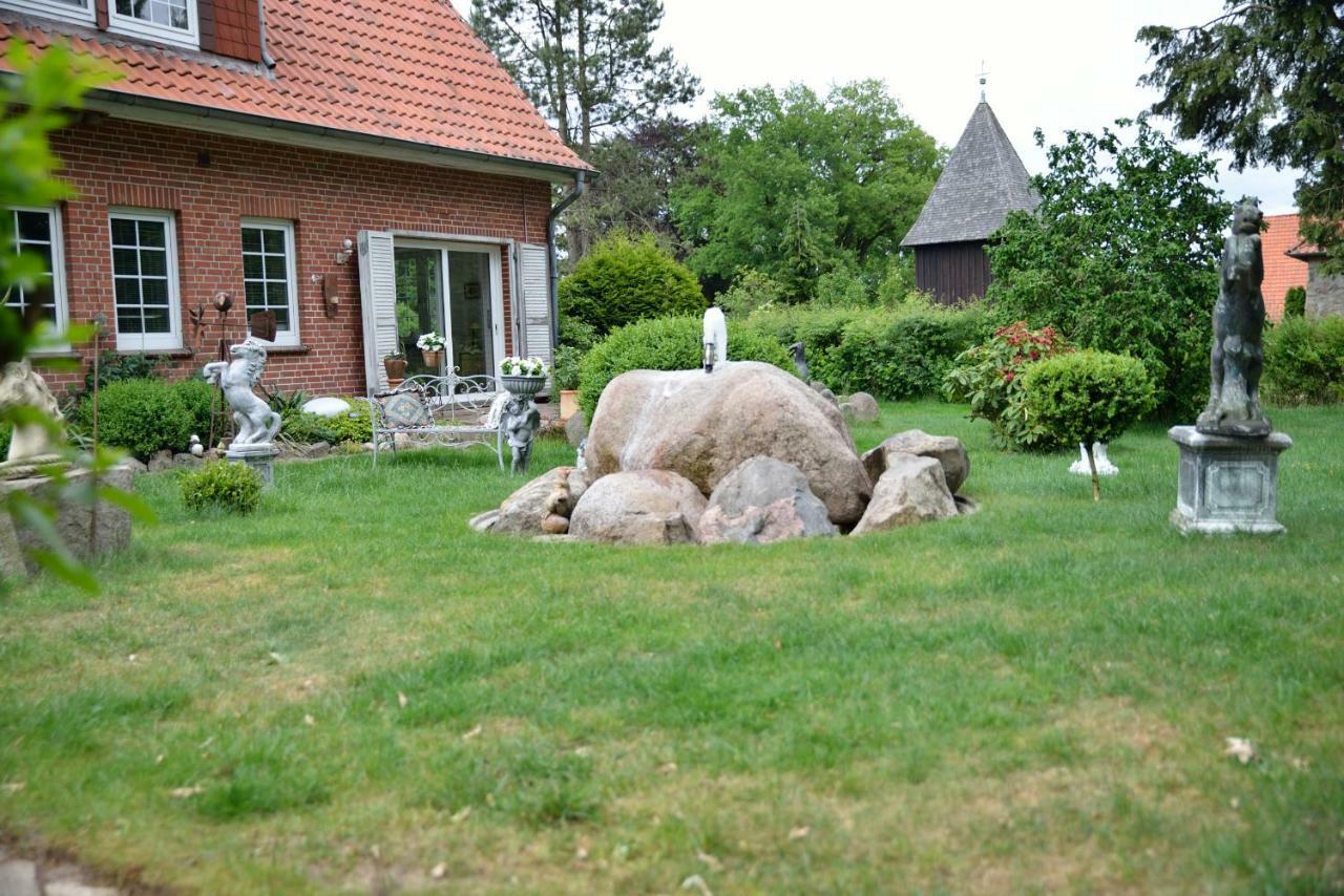 Garbers-Hof Leilighet Undeloh Eksteriør bilde